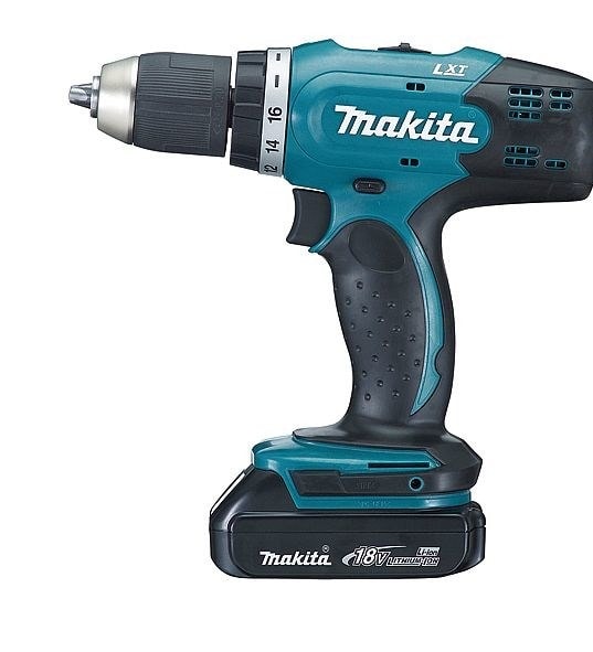 Makita 18V Cordless Drill Driver DDF453SYE - reliable tool for everyone