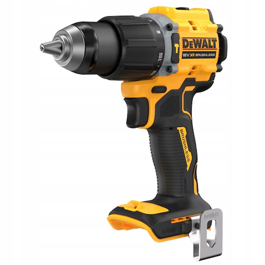 DeWalt Cordless Hammer Drill Driver 18V 74Nm - reliable tool for professionals