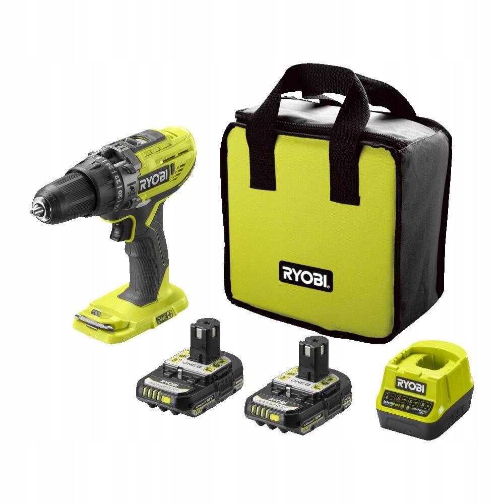 Ryobi 18V Impact Drill Driver - a reliable tool for any task