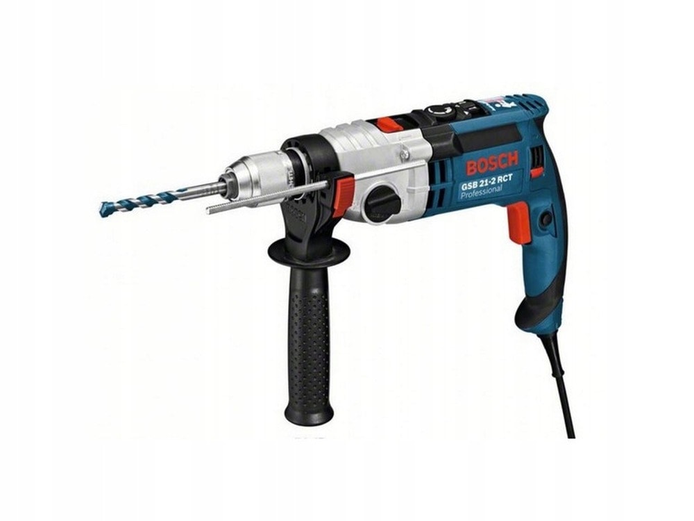 Bosch GSB 21-2 RCT - Impact Drill 3000 RPM