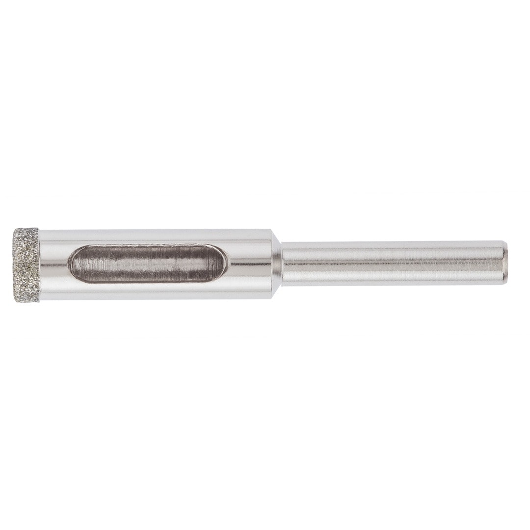 GRAPHITE Diamond drill bit for porcelain stoneware 22 mm - precise drilling