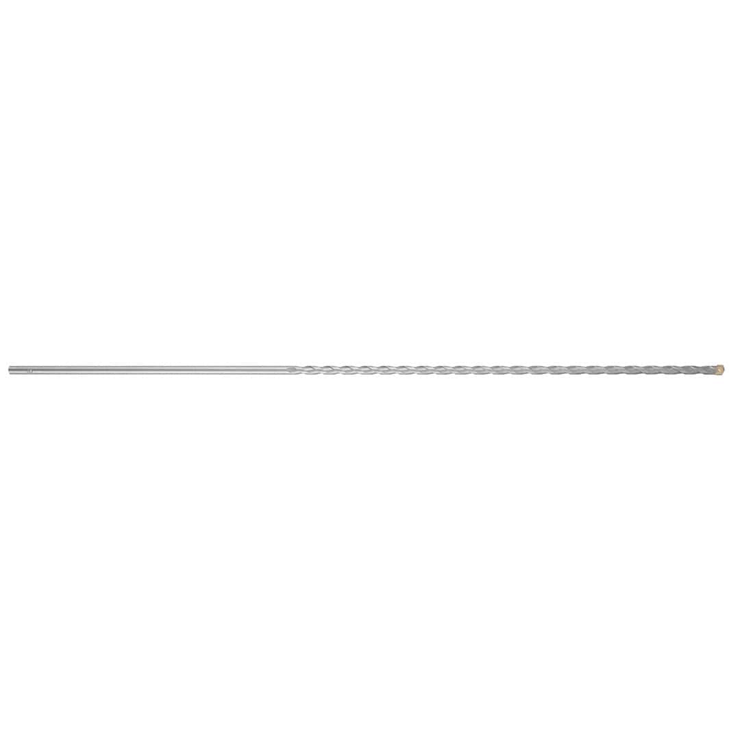 GRAPHITE Concrete drill bit 12 x 200 mm - reliable tool for your workshop