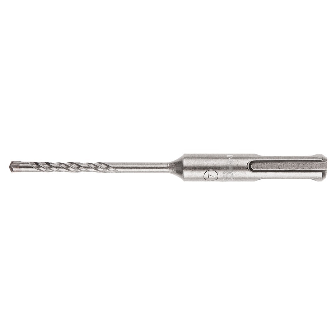 NEO TOOLS Concrete drill bit SDS Plus 4 x 110 mm Quatro - reliable tool