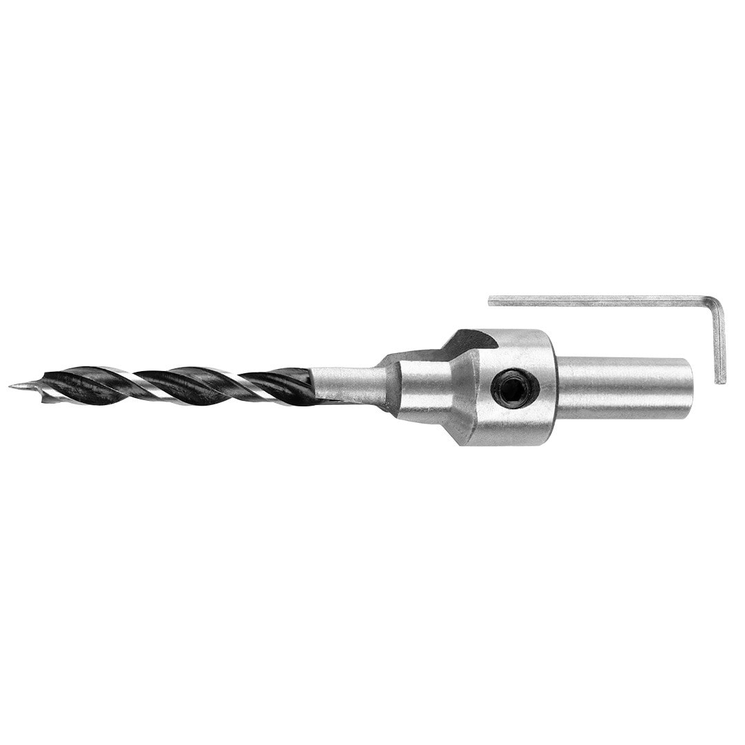 GRAPHITE Confirmat drill bit 5/7 mm - Precise tool for every DIY enthusiast