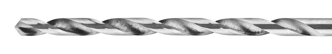 GRAPHITE HSS metal drill bit DIN 340 extended 13 mm