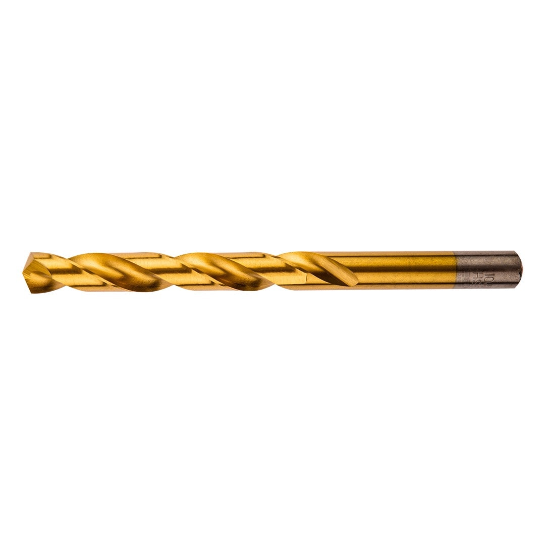 NEO TOOLS HSS-TiN metal drill bit 10.5 mm - precise and durable