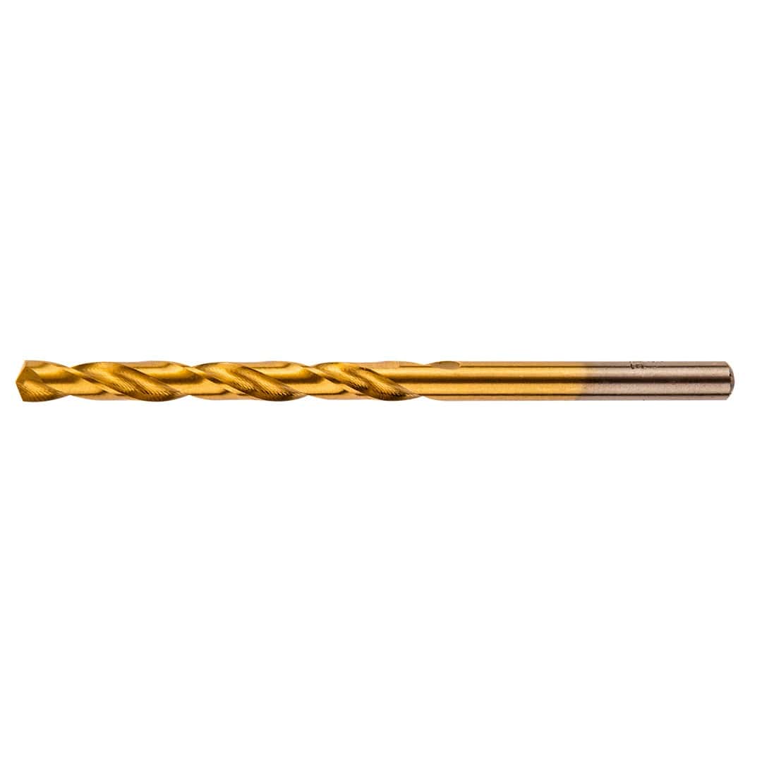 GRAPHITE HSS-TiN metal drill bit, 13.0 mm - precise drilling