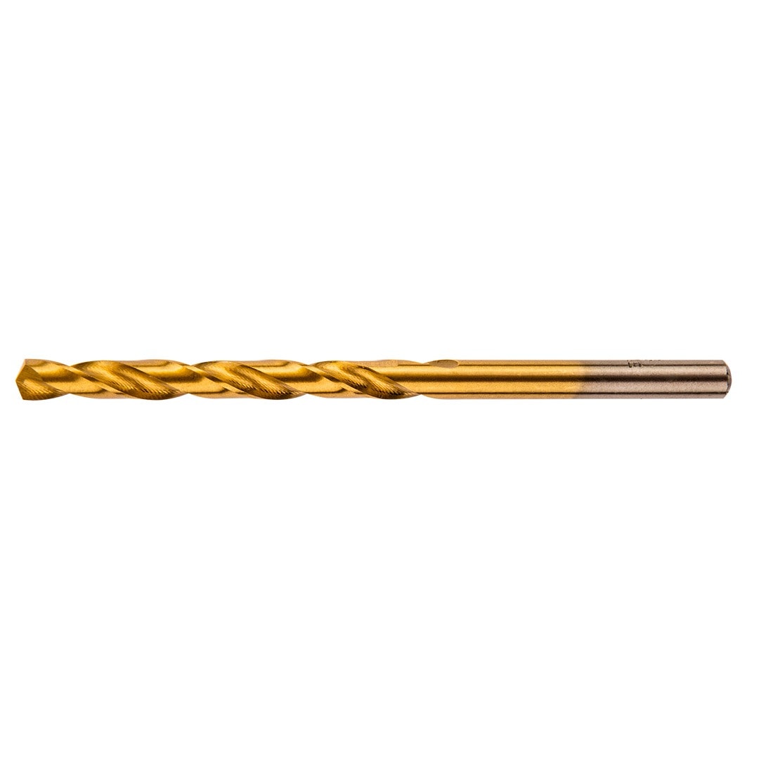 GRAPHITE HSS-TiN metal drill bit, 13.0 mm - precise drilling