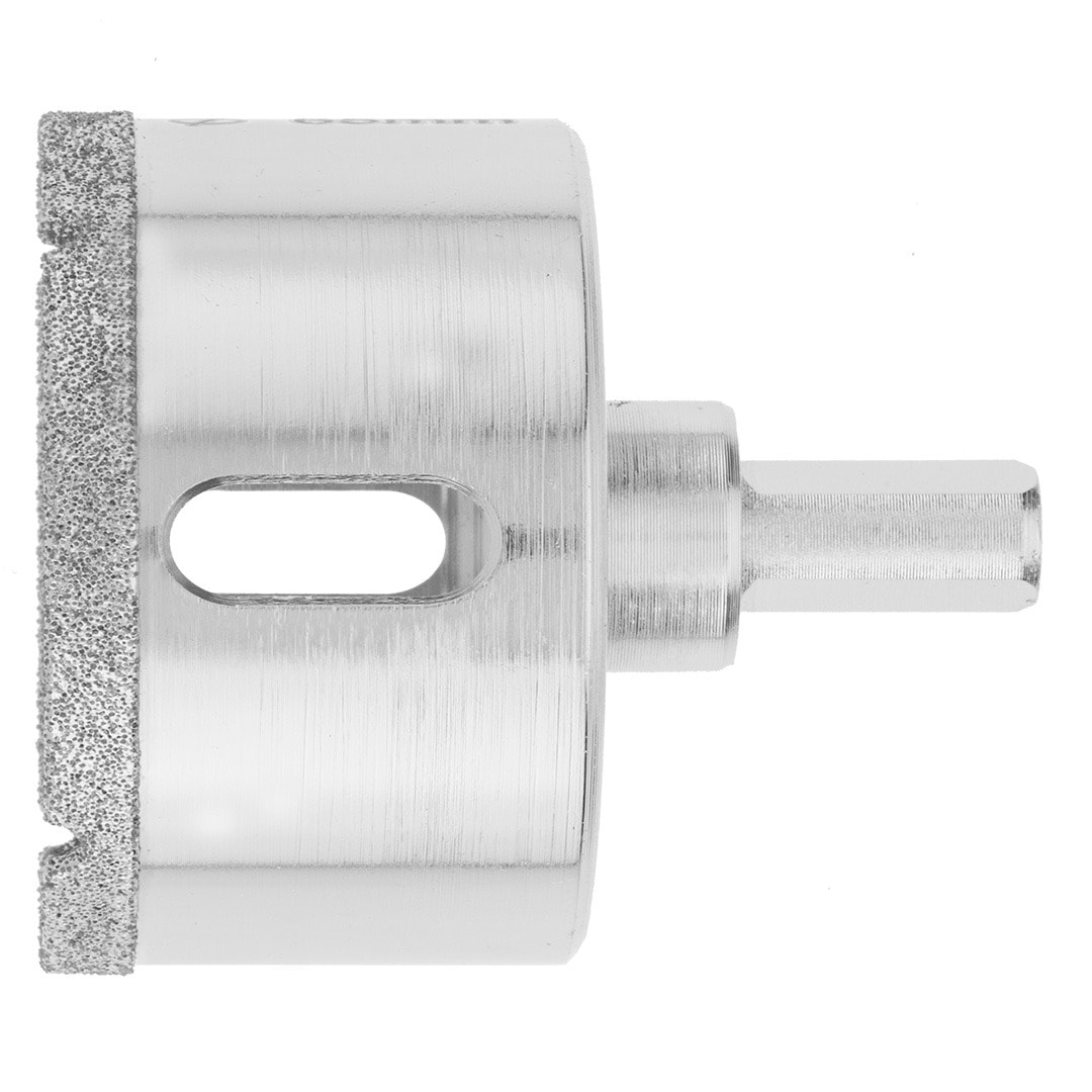 Diamond core drill bit for porcelain stoneware 38 mm - precise drilling