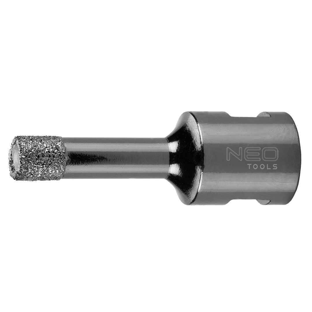 NEO TOOLS Diamond core drill bit 10 mm M14 - for angle grinder