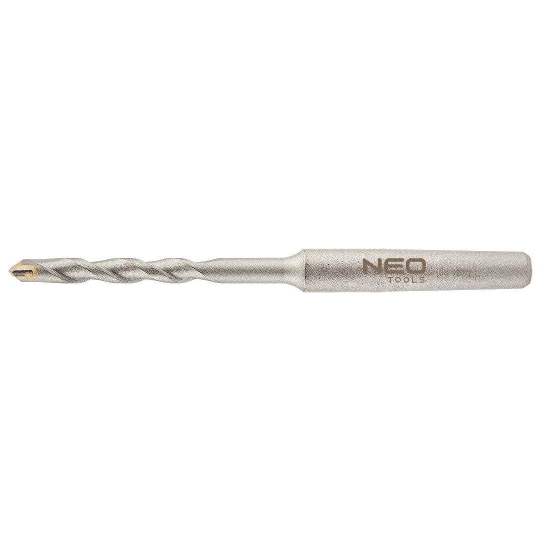 NEO TOOLS Pilot drill for diamond core drills 8.0 x 120 mm