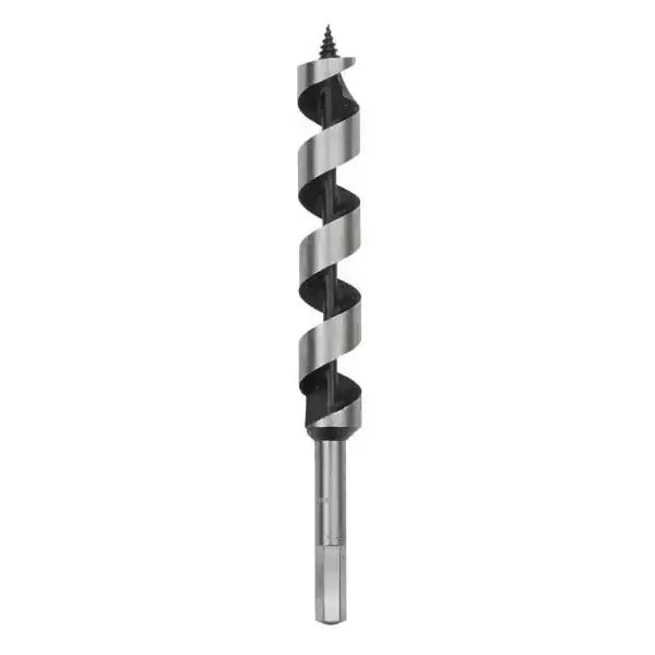 Spiral wood drill bit 16x230mm - perfect for your workshop