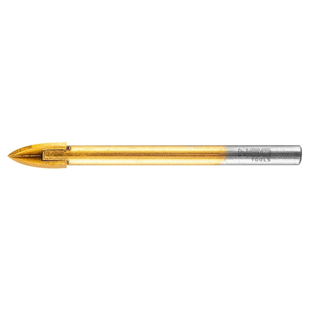 HM Universal drill bit - 8 mm for metal and wood, perfect for workshop