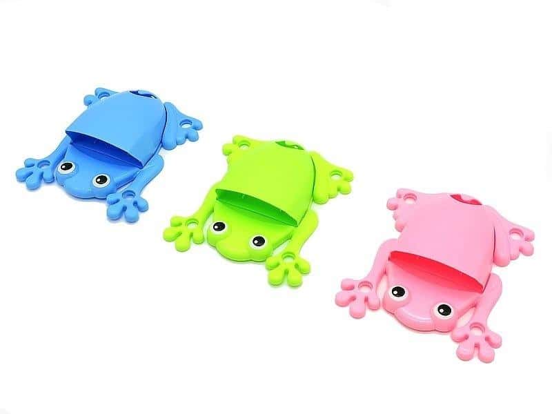 Bathroom Hook Frog Mix - Charming addition to your bathroom