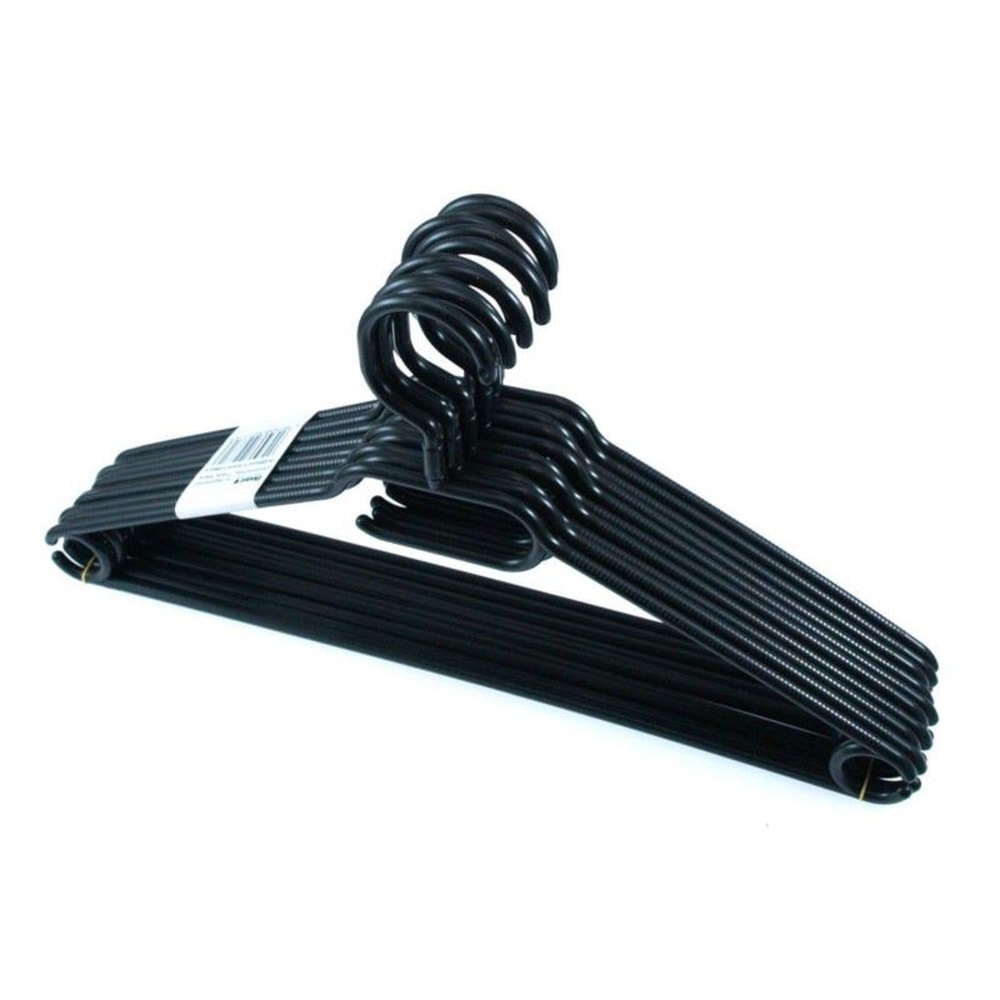 BEAST Hangers - 10 pieces with rotating hook - ideal for wardrobe