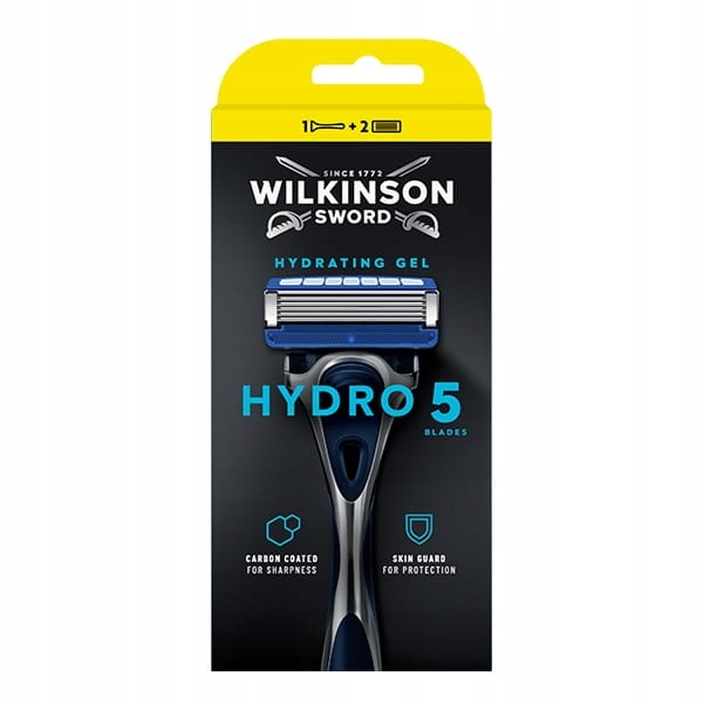 Wilkinson Hydro5 Skin Protection - Razor with cartridges for smooth skin