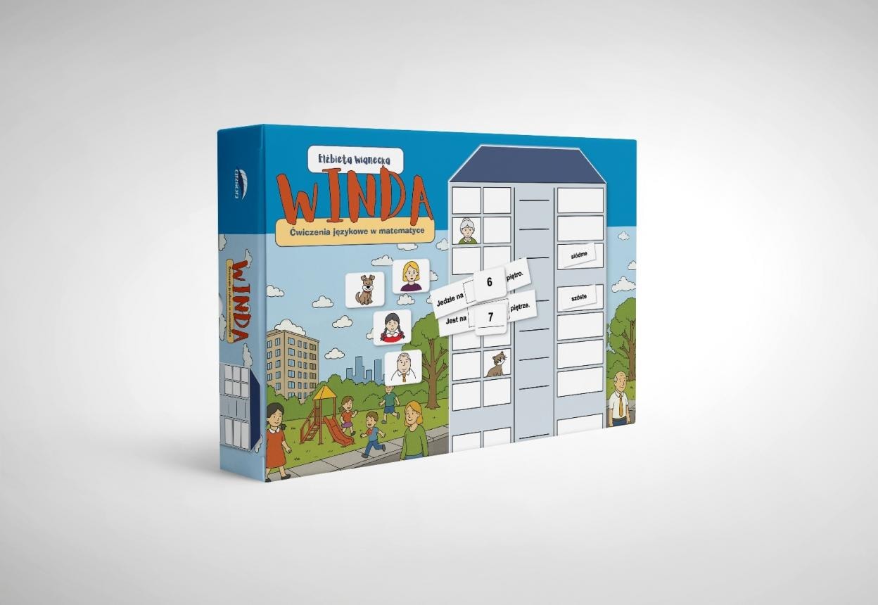 Arson Winda - Language exercises in mathematics for children