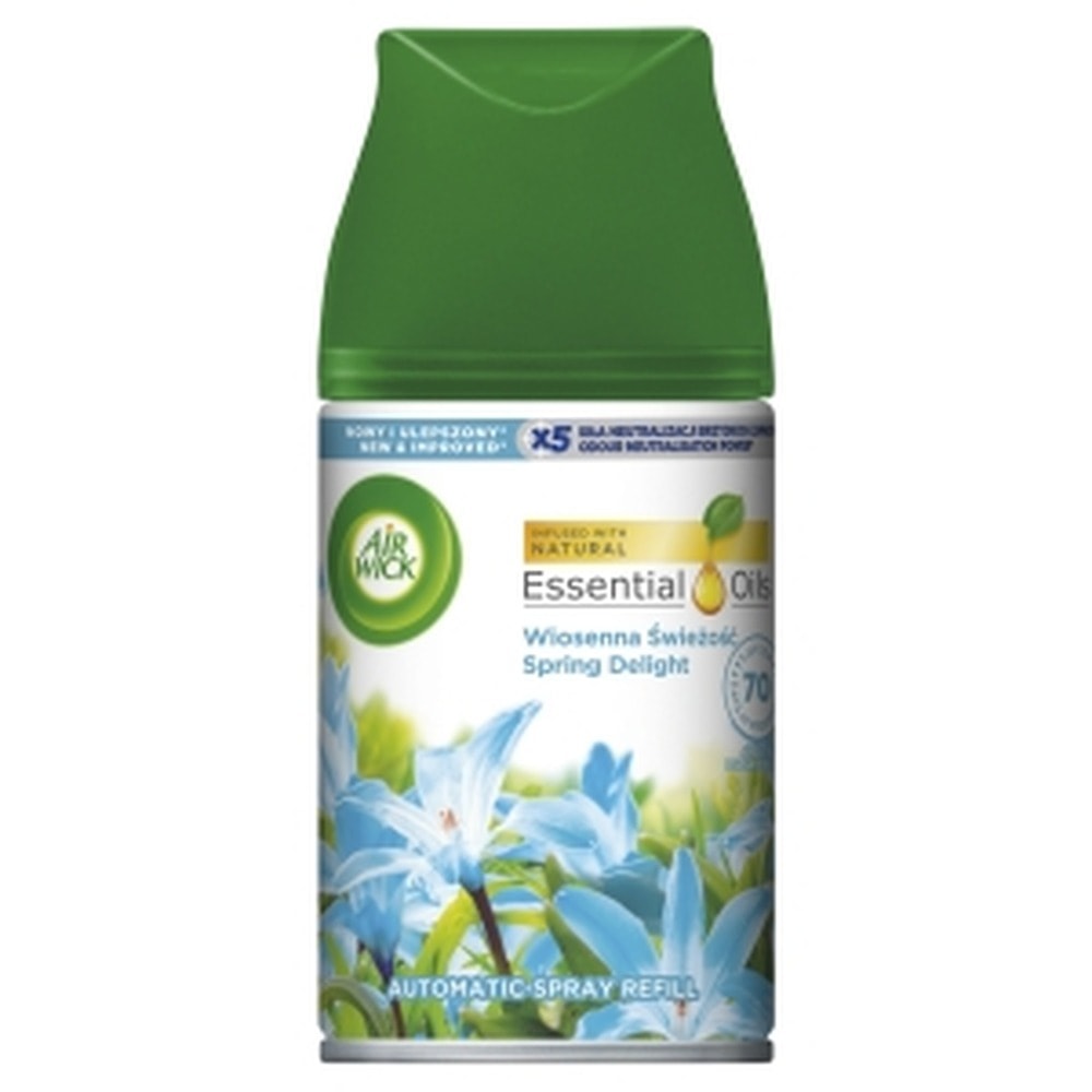 Air Wick Spring Scented Candle - refreshing spring scent for your home