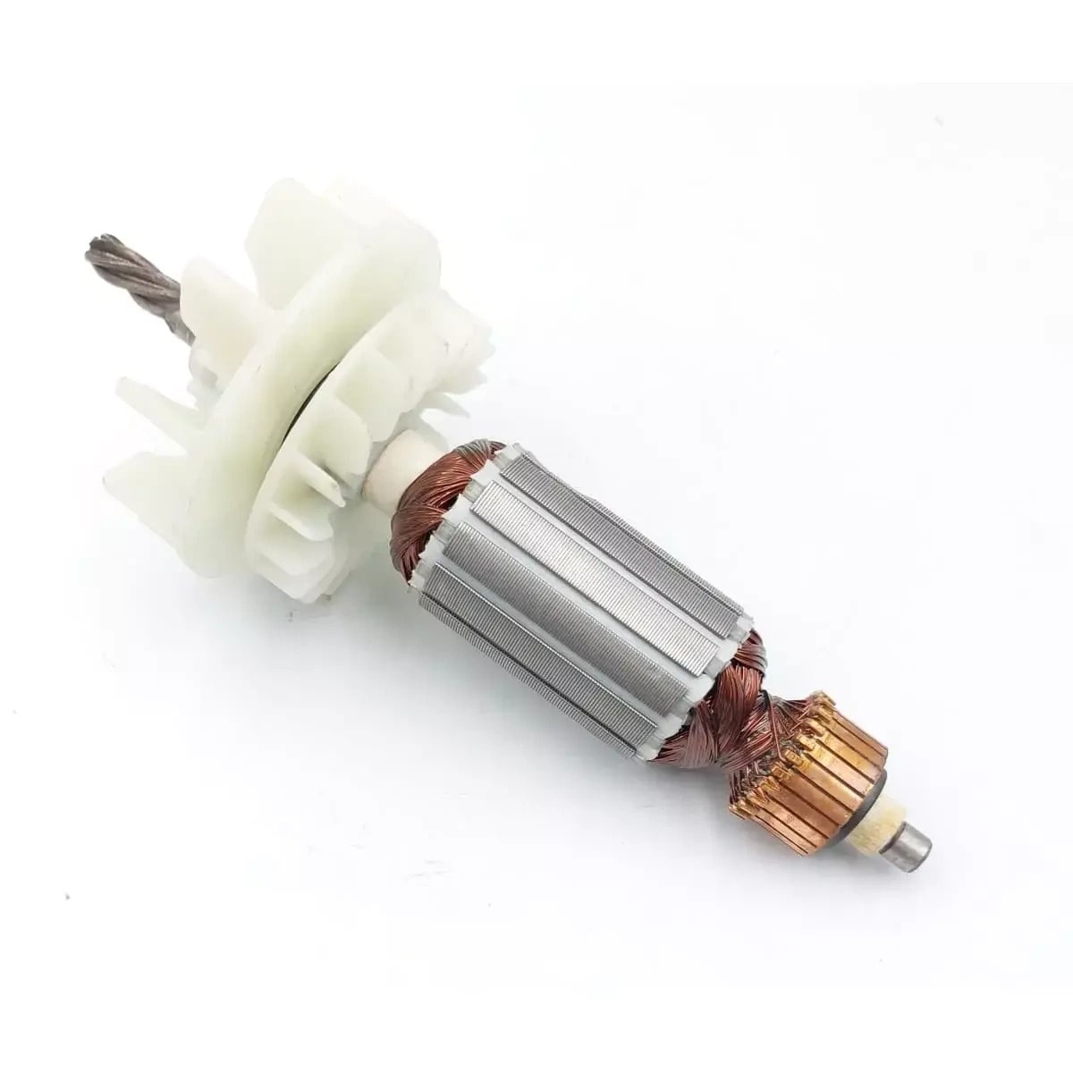 Rotor - key element of machines