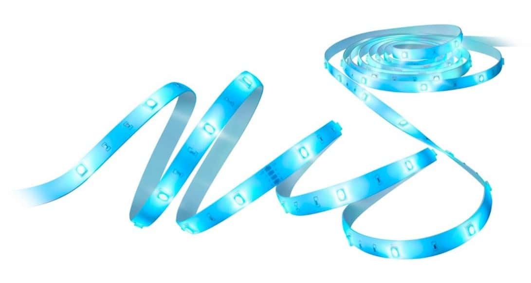 WiZ 929004139901 LED Strip - Create a unique atmosphere in your home!