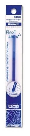 Penmate Blue Refill for Flexi Abra Erasable Pen - Write without mistakes!