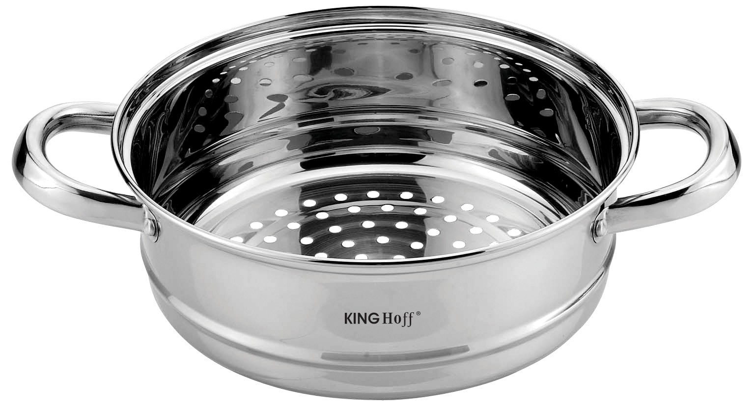 Kinghoff Steamer Insert - healthy cooking at your fingertips