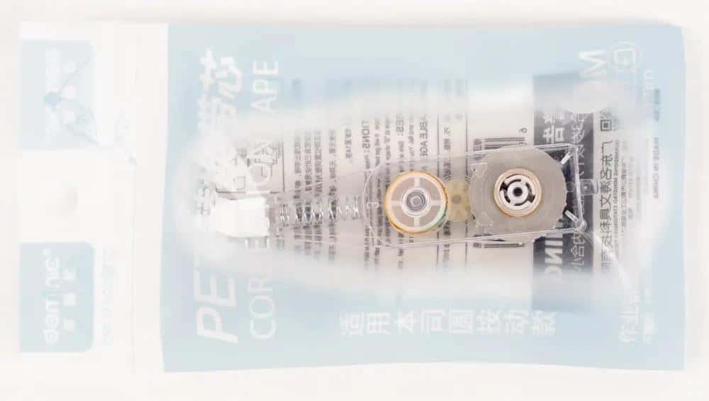 Fandy Correction tape refill - reliable corrections