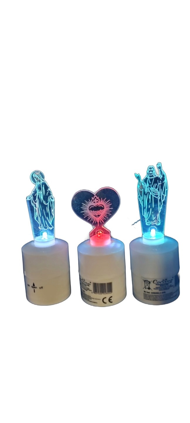 LED Insert Altus II - reliable light source for batteries