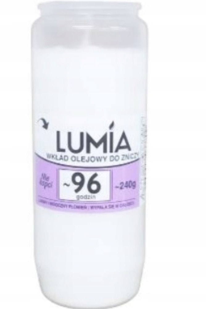 TOPS Oil insert 96h - long-lasting light source