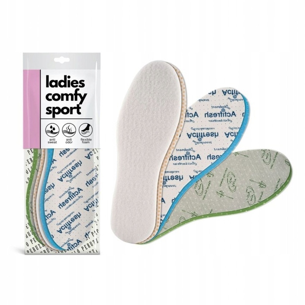 COMFY O-LITE Shoe Insoles - Comfort and convenience for everyday