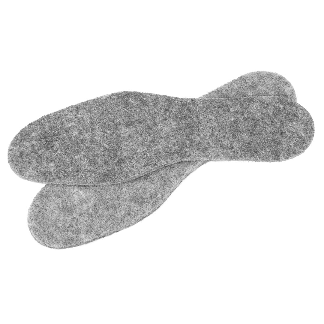 NEO TOOLS Felt shoe insoles size 42-43 - comfort and warmth for your feet