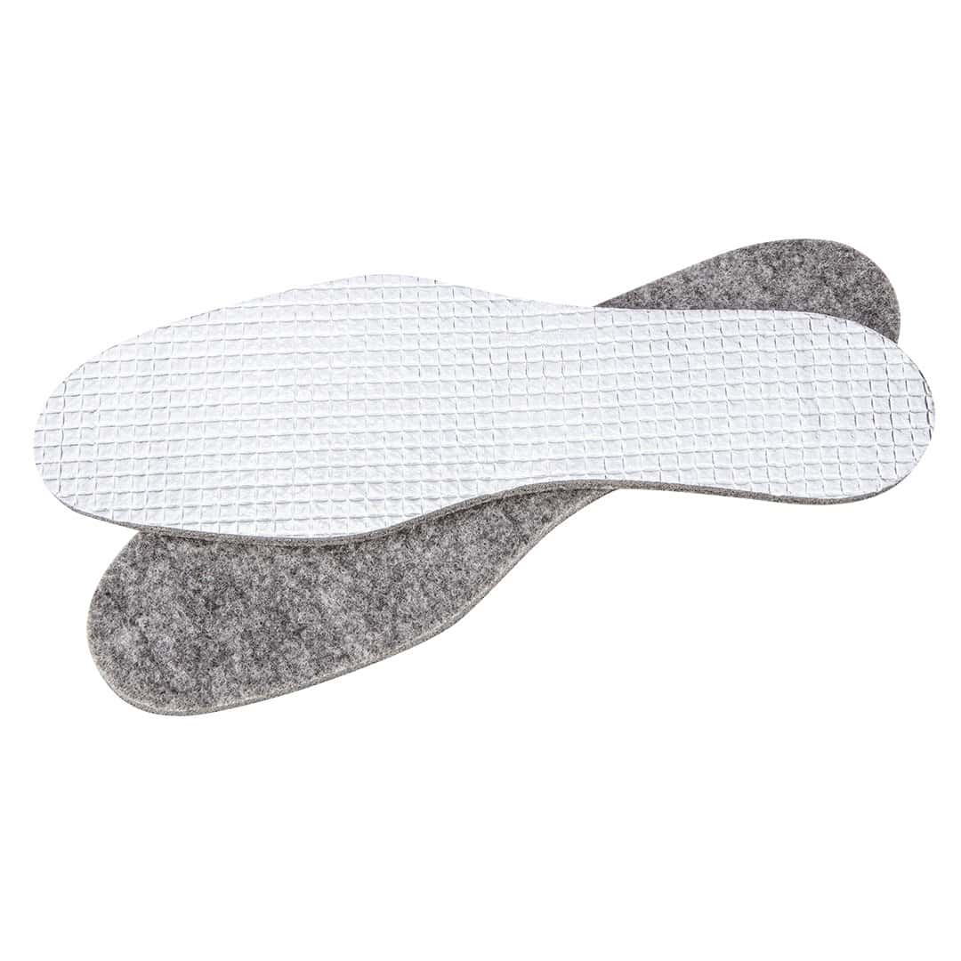 Thermal Comfort Shoe Inserts - warmth and comfort for your feet