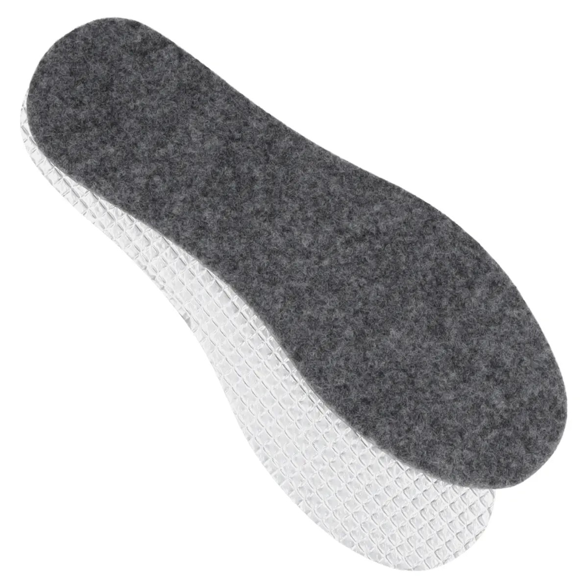 Thermal shoe insoles - warm feet in winter