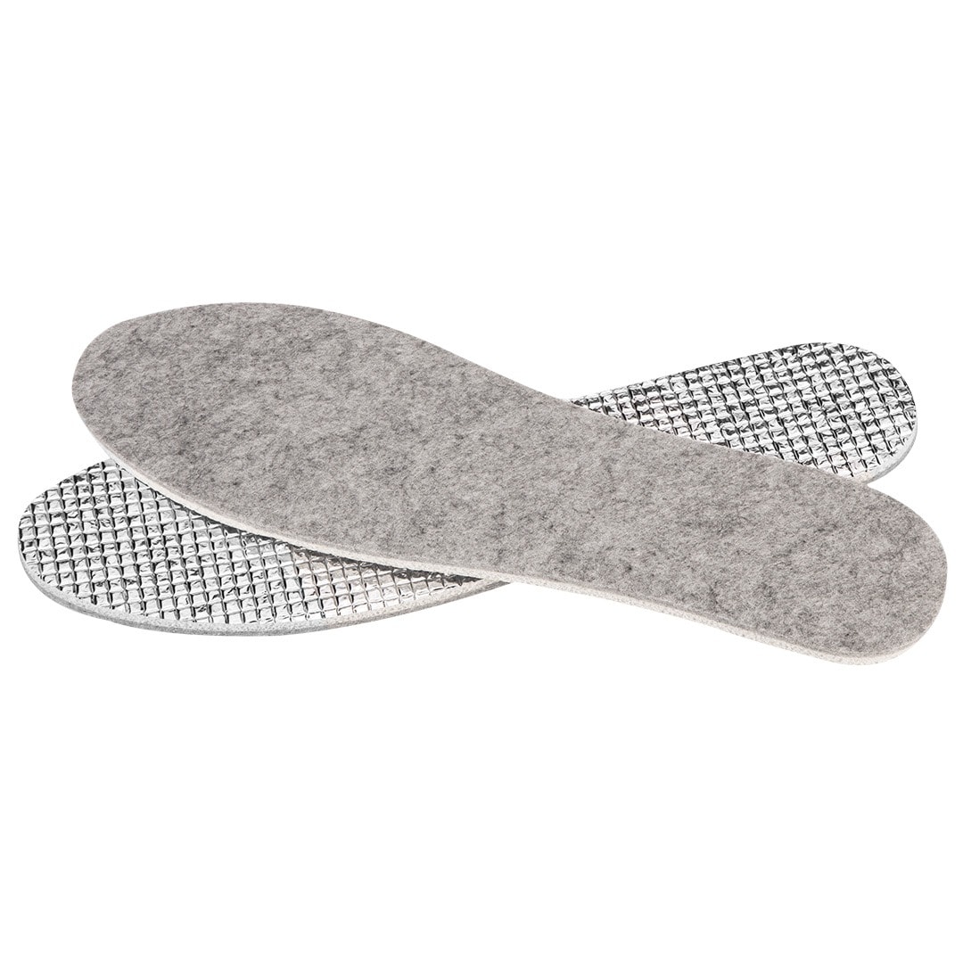 NEO TOOLS Thermal Comfort Shoe Insoles - Size 42-43