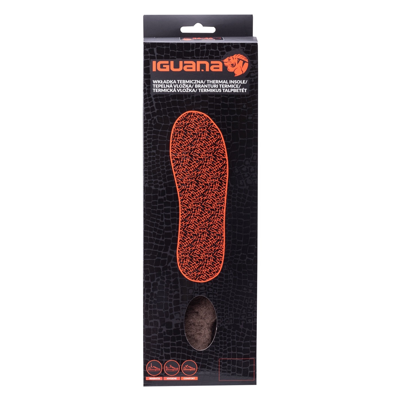 Merino Insole - Merino wool shoe insoles for your comfort
