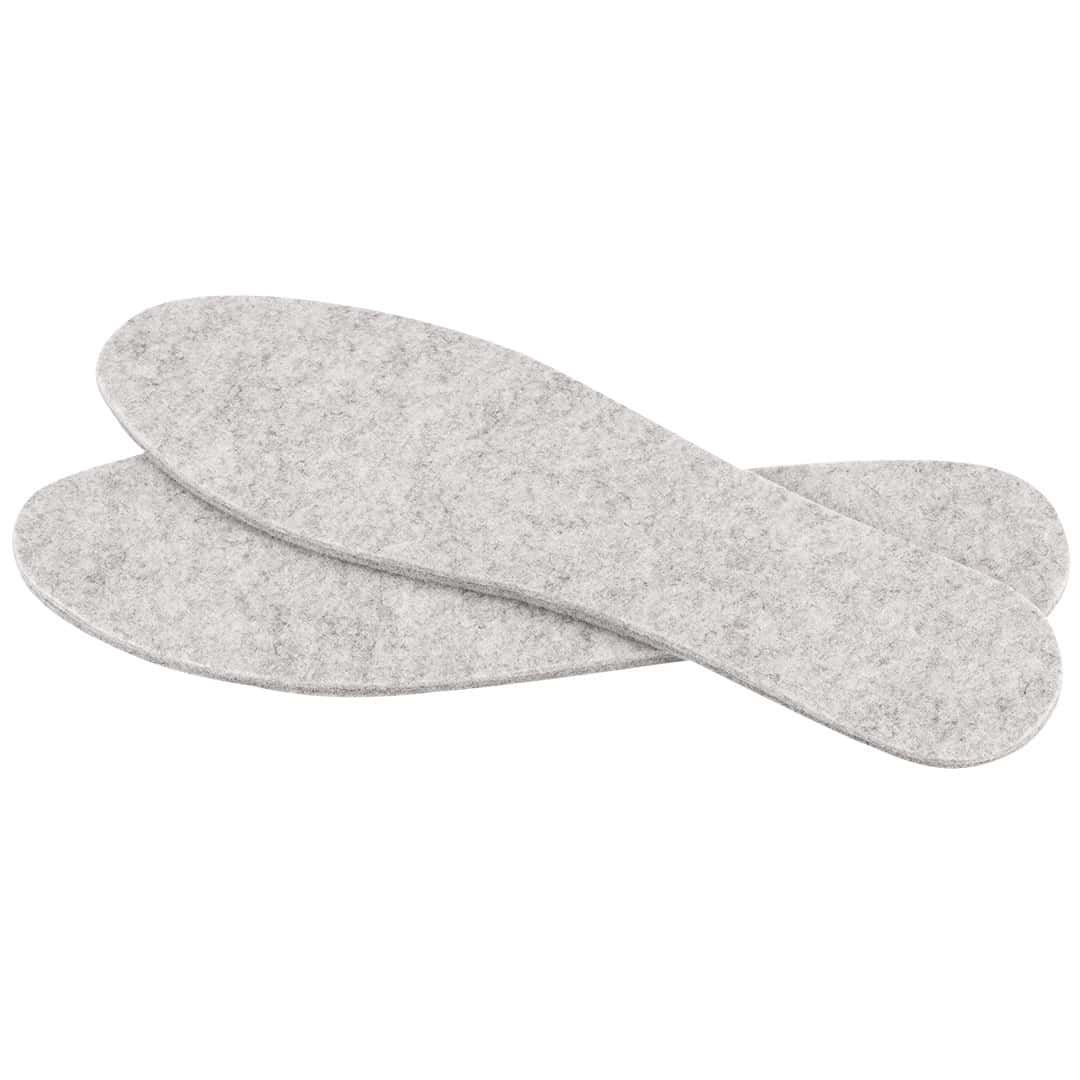 NEO TOOLS Felt shoe insoles size 42-43 - comfort and warmth for your feet