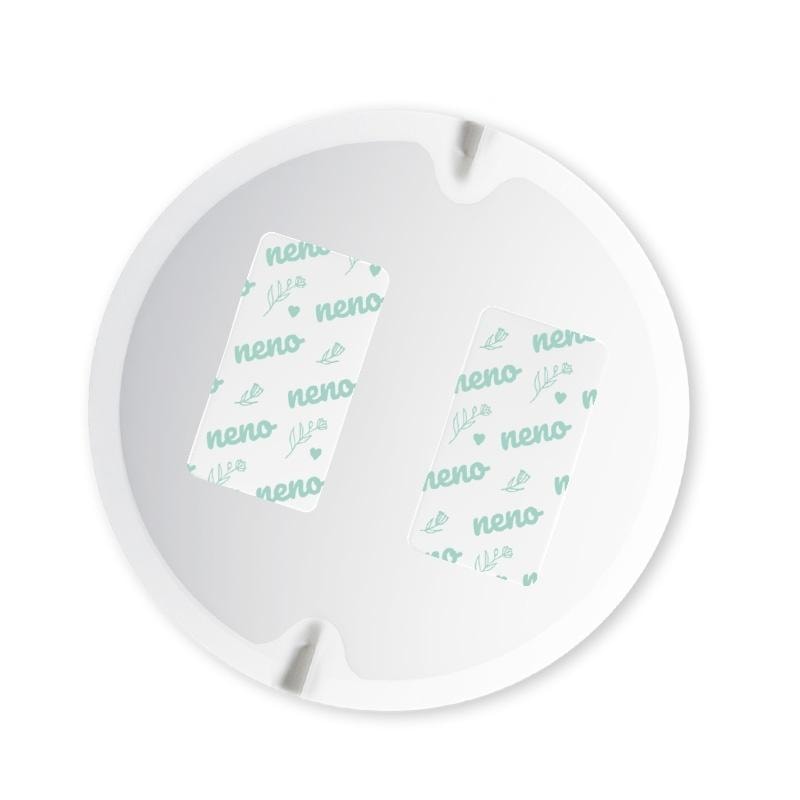 Neno Naturale Anatomic Nursing Pads - Comfort and protection for every mother