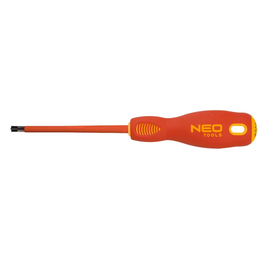 NEO Phillips Screwdriver 1000V SL/PZ2 x 100 mm S2