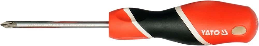 Phillips Screwdriver PH1X75MM - indispensable in every home