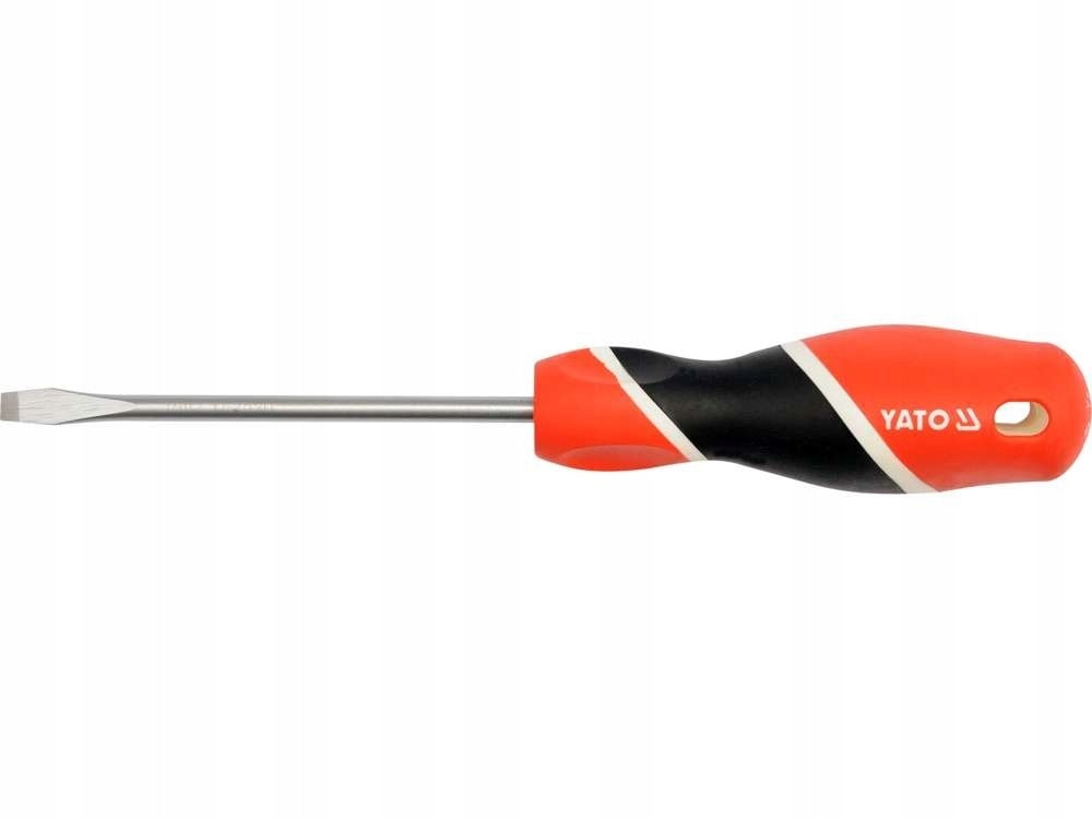 Flat screwdriver 5x100mm - reliable in every workshop