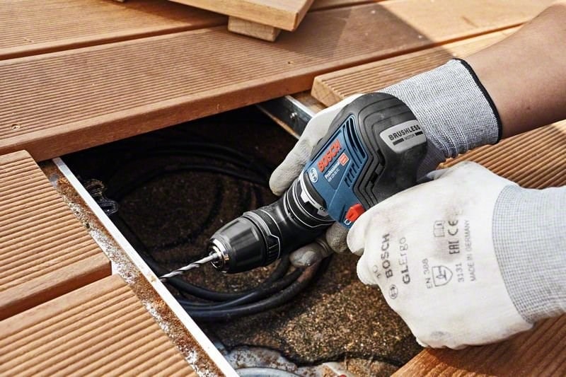 Bosch GSR 12V-35 FC - Cordless drill 1750 RPM