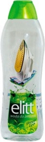 Elitt Distilled Water for Irons 1L Green Tea - Ideal for every iron