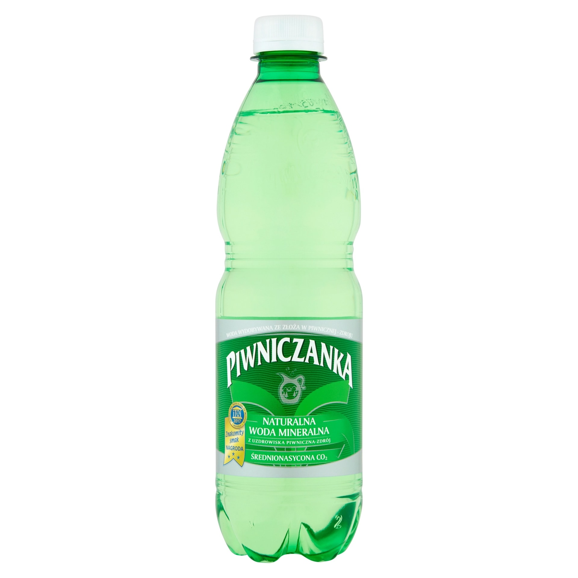 Piwniczanka mineral water lightly carbonated 500 ml