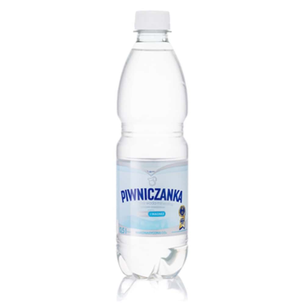 Piwniczanka Mineral water low CO2 content - refreshment for every day