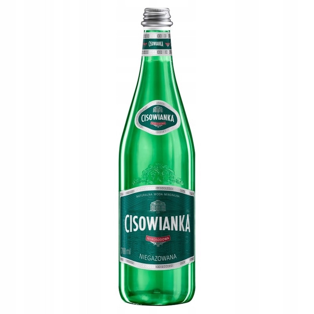 Cisowianka Still Water - Natural refreshment at any time