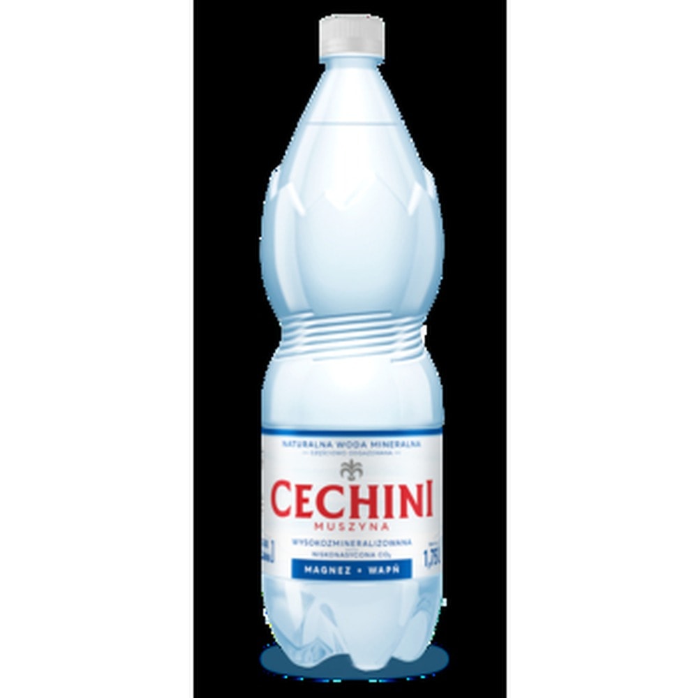 Cechini Muszyna Still Water 1.75L - refreshment from nature