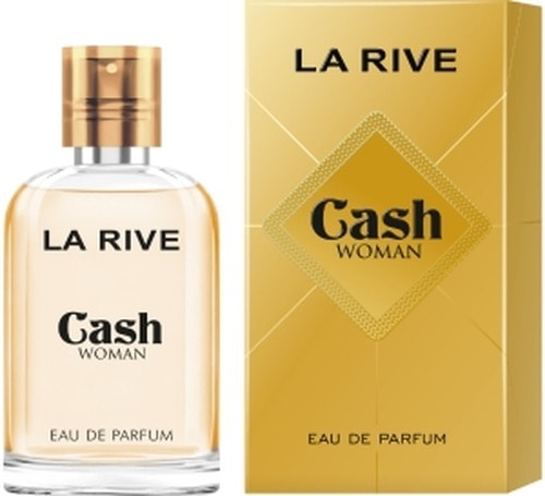 La Rive Cash - Eau de Parfum for women 30 ml - emphasize your style!