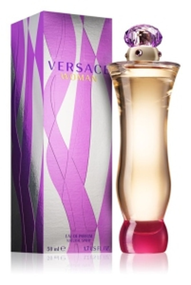 Versace Woman - Eau de Parfum 50 ml - Elegance and Sensuality