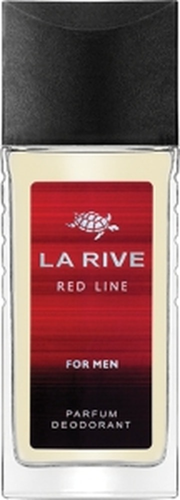 La Rive Red Line - After shave lotion for the real man