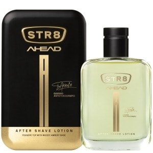 STR8 Ahead - After Shave 100 ml - Refreshing and full of energy